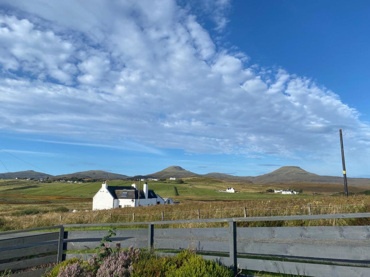 Shepherds Hut Lonmore Exterior photo